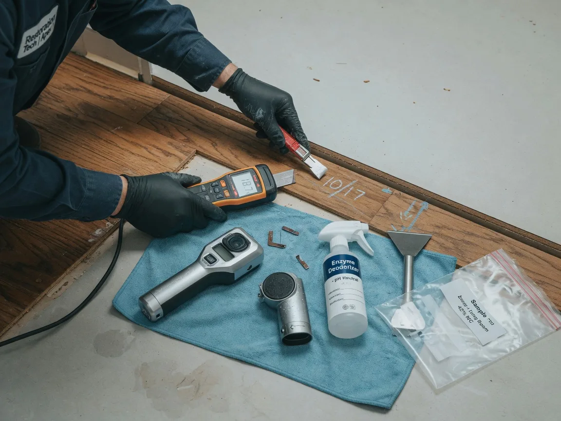 Why choose Water Damage Repair in Harvest, AL